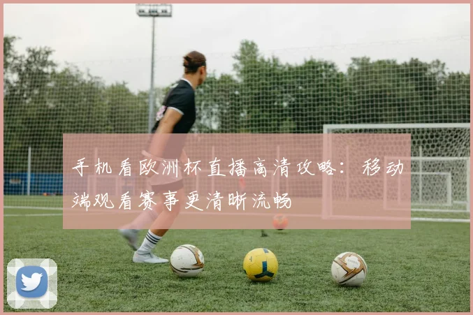 手机看欧洲杯直播高清攻略:移动端观看赛事更清晰流畅