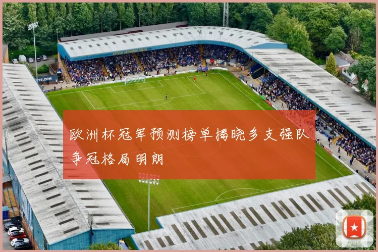 欧洲杯冠军预测榜单揭晓多支强队争冠格局明朗